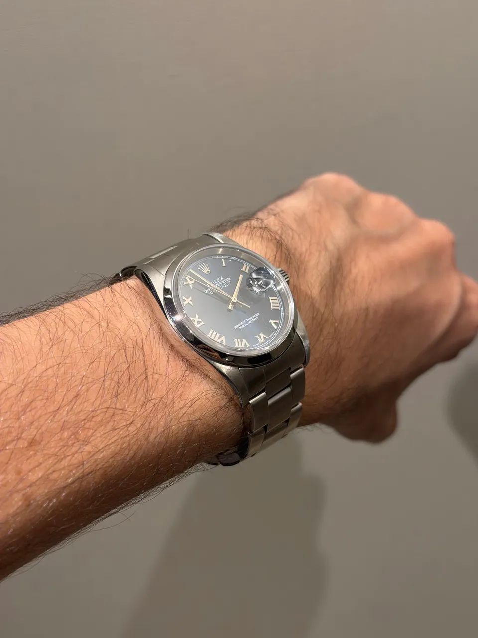 Rolex datejust 36mm 16200  - Foto 3