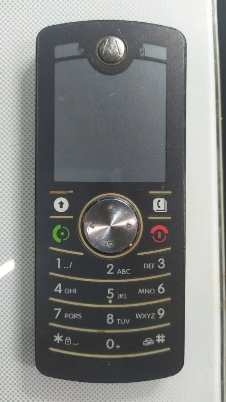 MOTOROLA F3 PRETO ( OPERADORA CLARO) - Foto 2