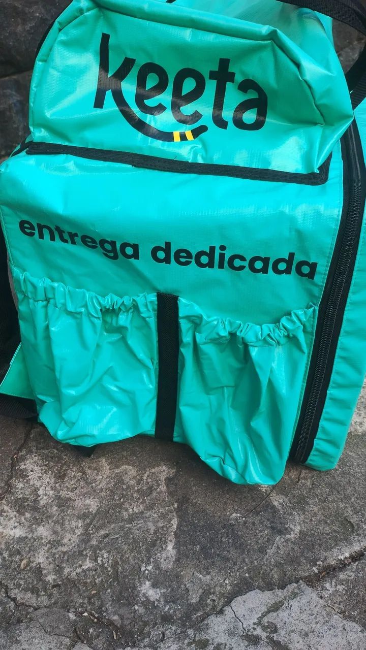 BAG com Isopor,zerada, nunca usada... - Foto 2