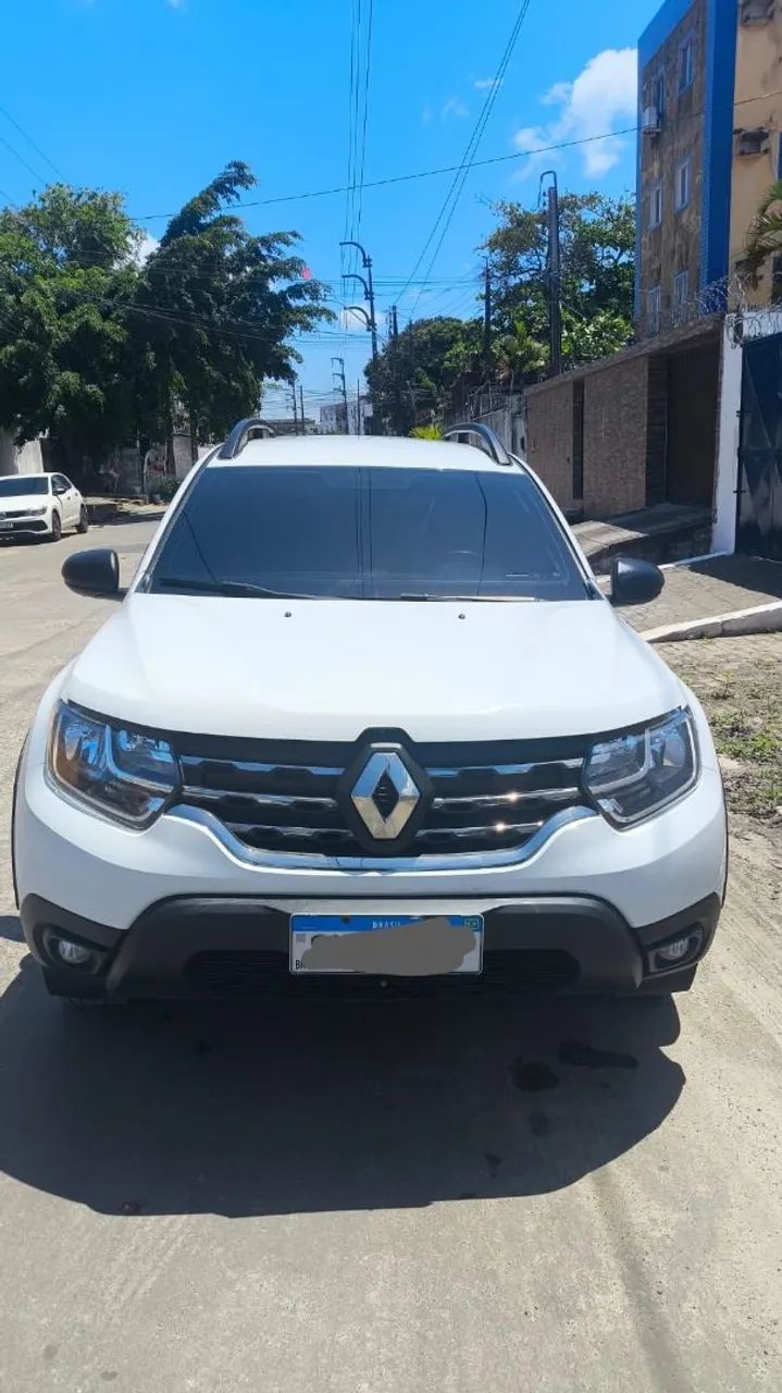 Renault Duster INTENSE 1.6 16V FLEX AUT. 2024