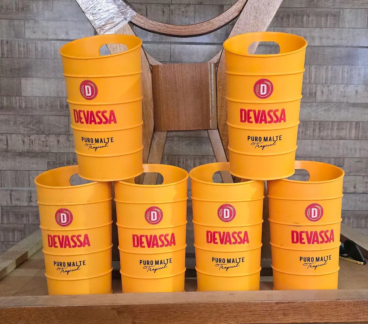Porta cerveja Devassa - Foto 3