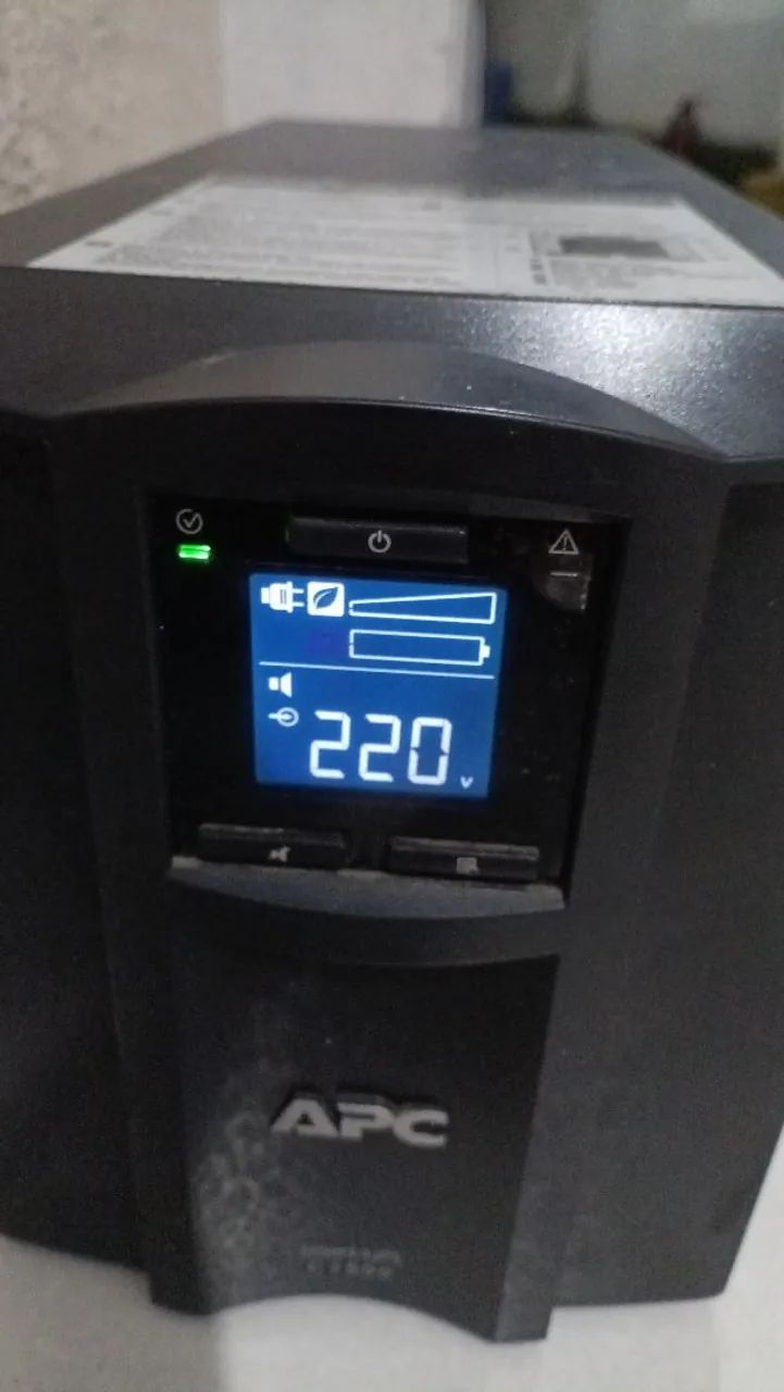 Nobreak smart senoidal 1500
