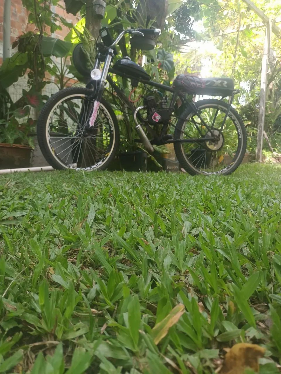 Bicicleta motorizada - Foto 2