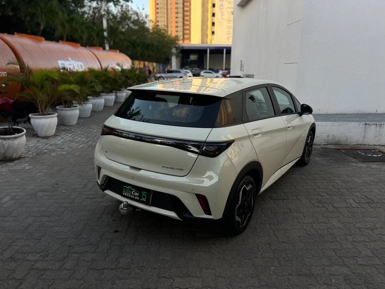 BYD Dolphin GS (Elétrico) 2024 - Foto 2