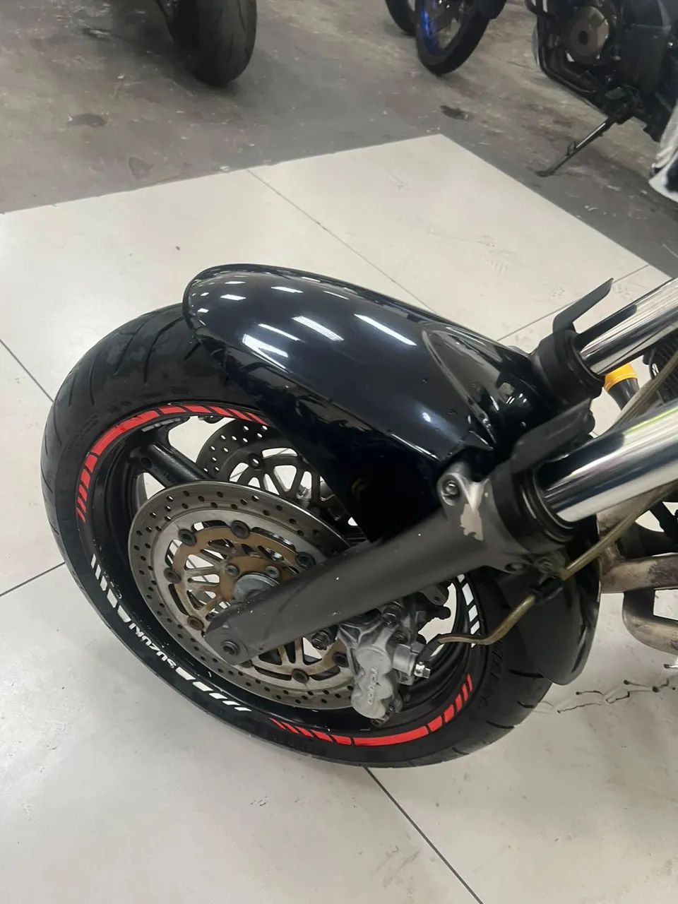 SUZUKI BANDIT N1200 - Foto 4