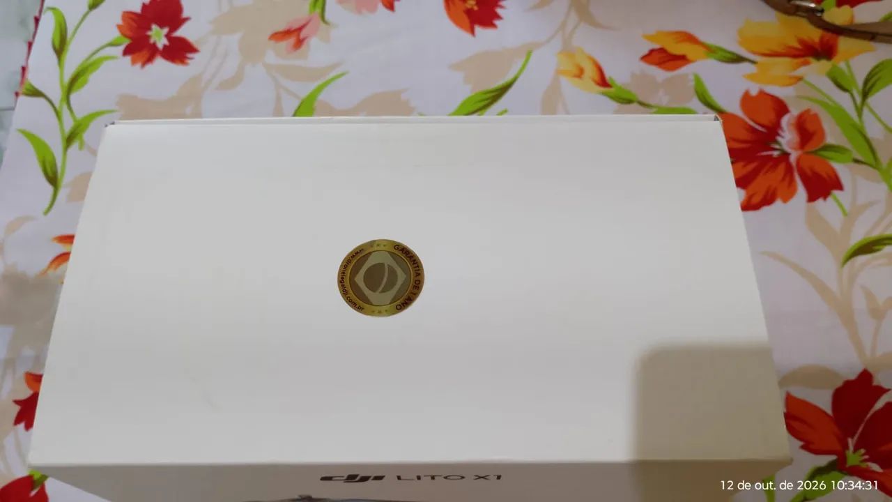 Dji Lito x1 Flay more Combo Normal sem Tela com ANATEL e garantia BR - Foto 2