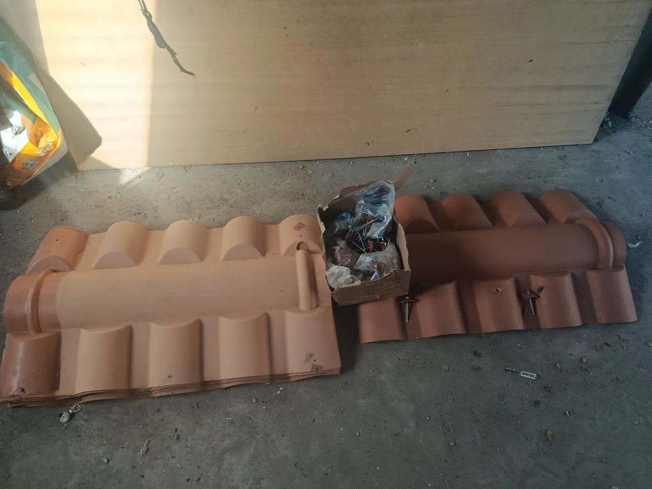 Material obra