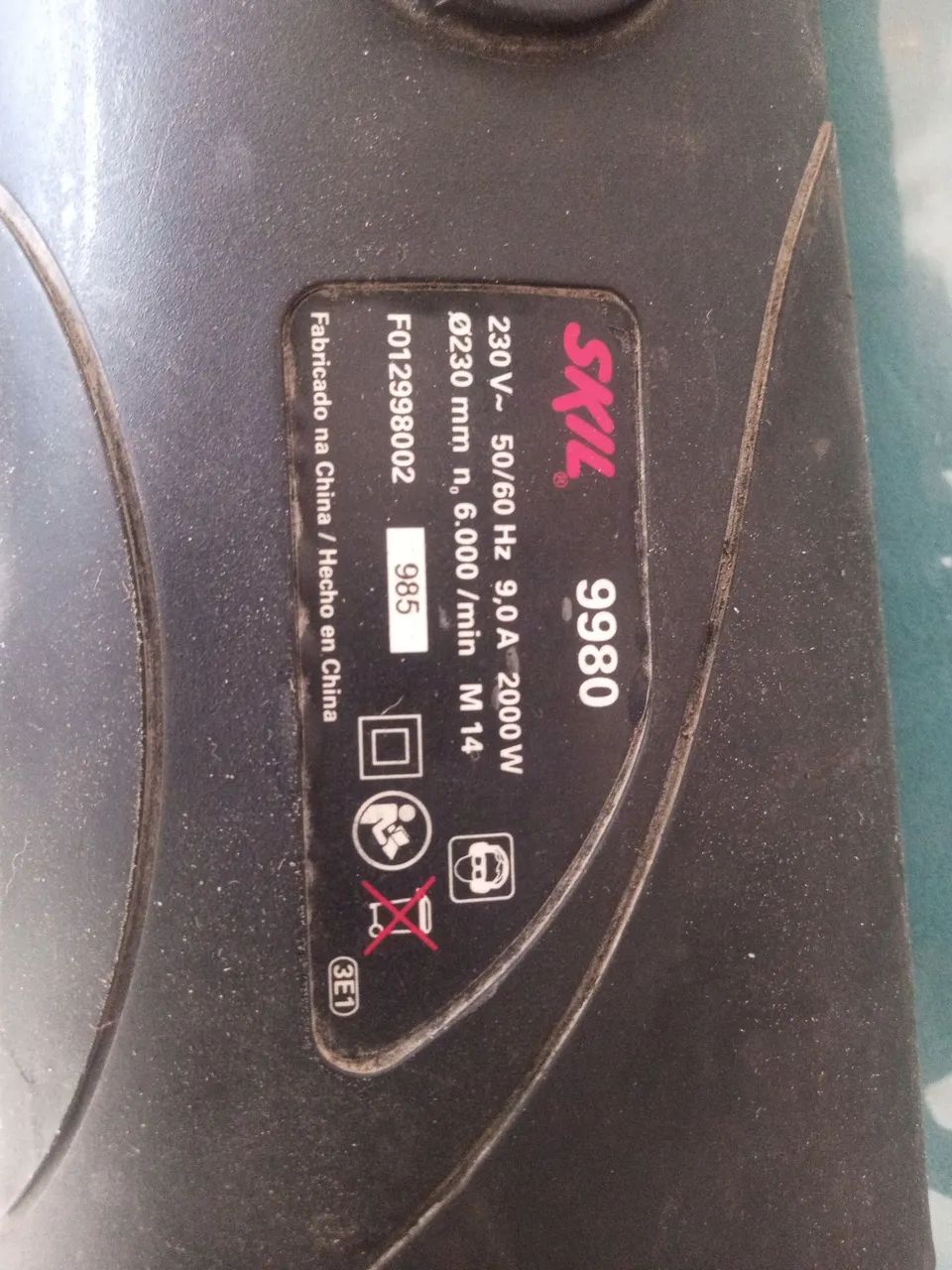 Vendo Lixadeira Skill  - Foto 3