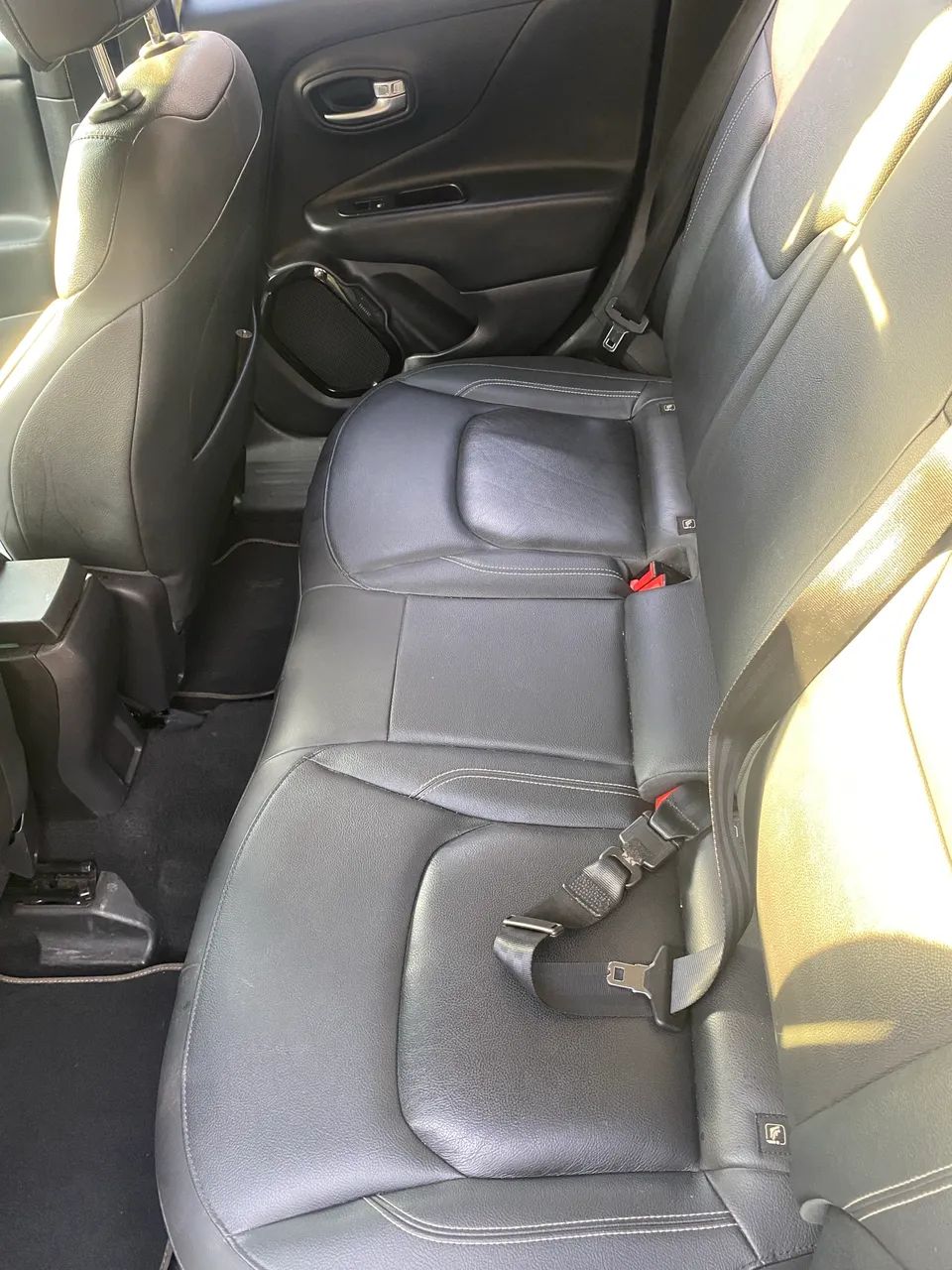 Jeep Renegade Limited 1.8 4X2 Flex 16V Aut. 2018 - Foto 8