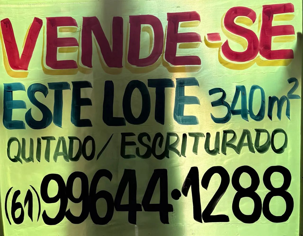 Vendo lote em águas lindas  - Foto 5