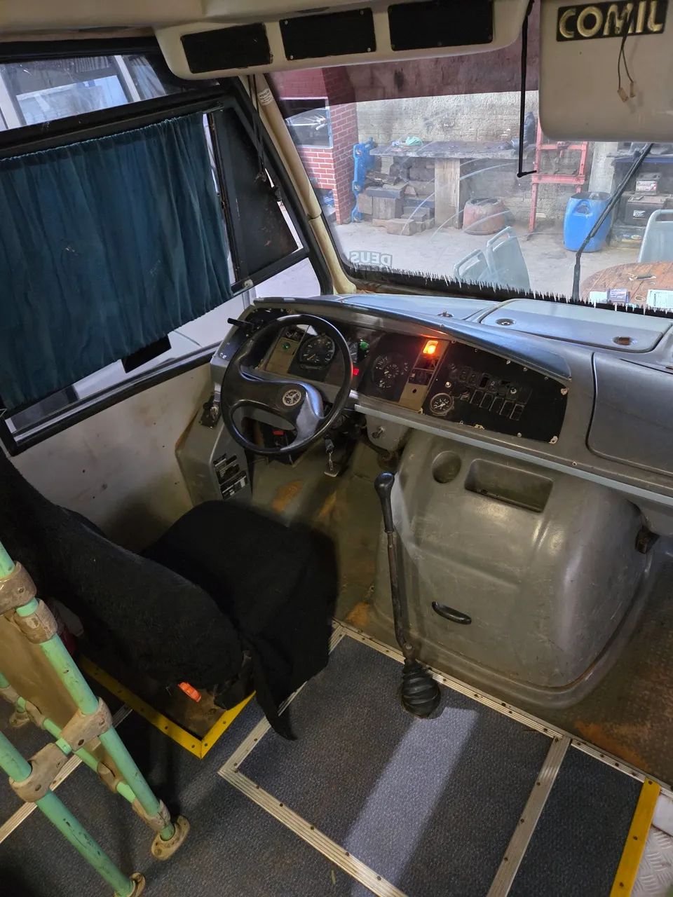 Micro ônibus 710 escolar - Foto 7