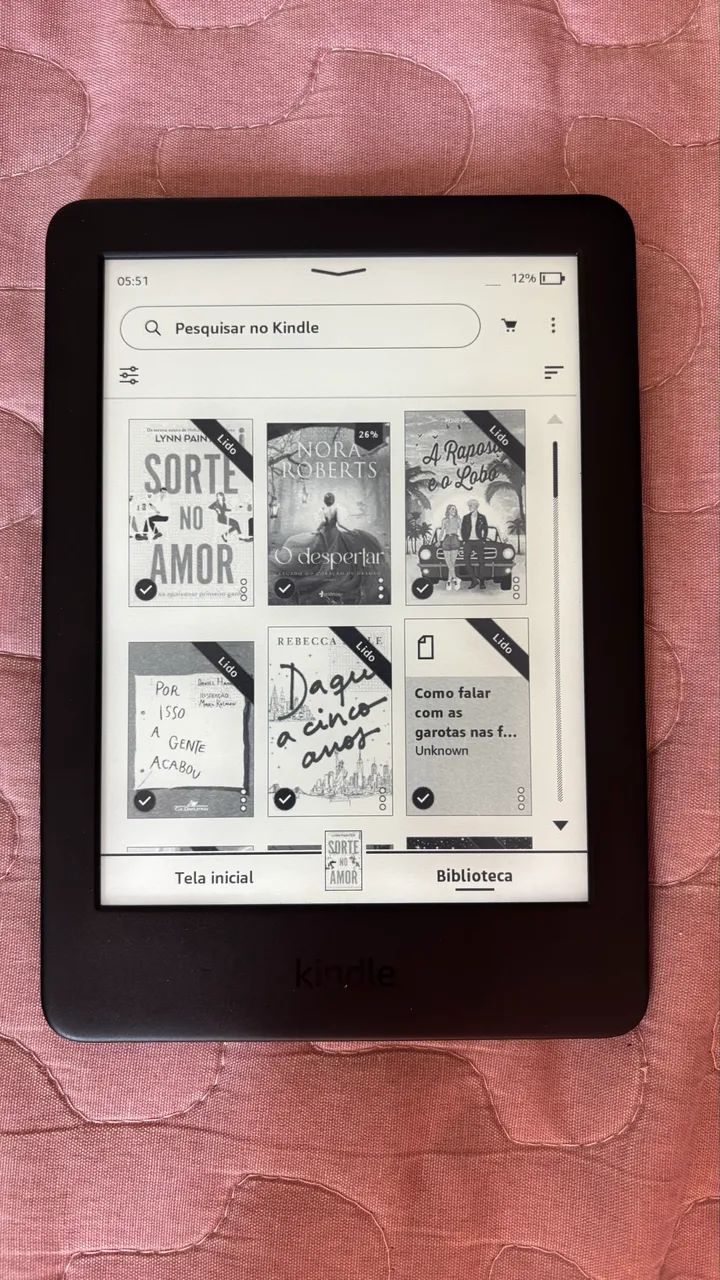 Kindle 10ª Geração - Foto 4
