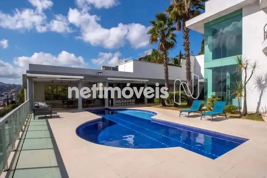 Casa com 5 Quartos e 9 banheiros à Venda, 719 m²; - Foto 5