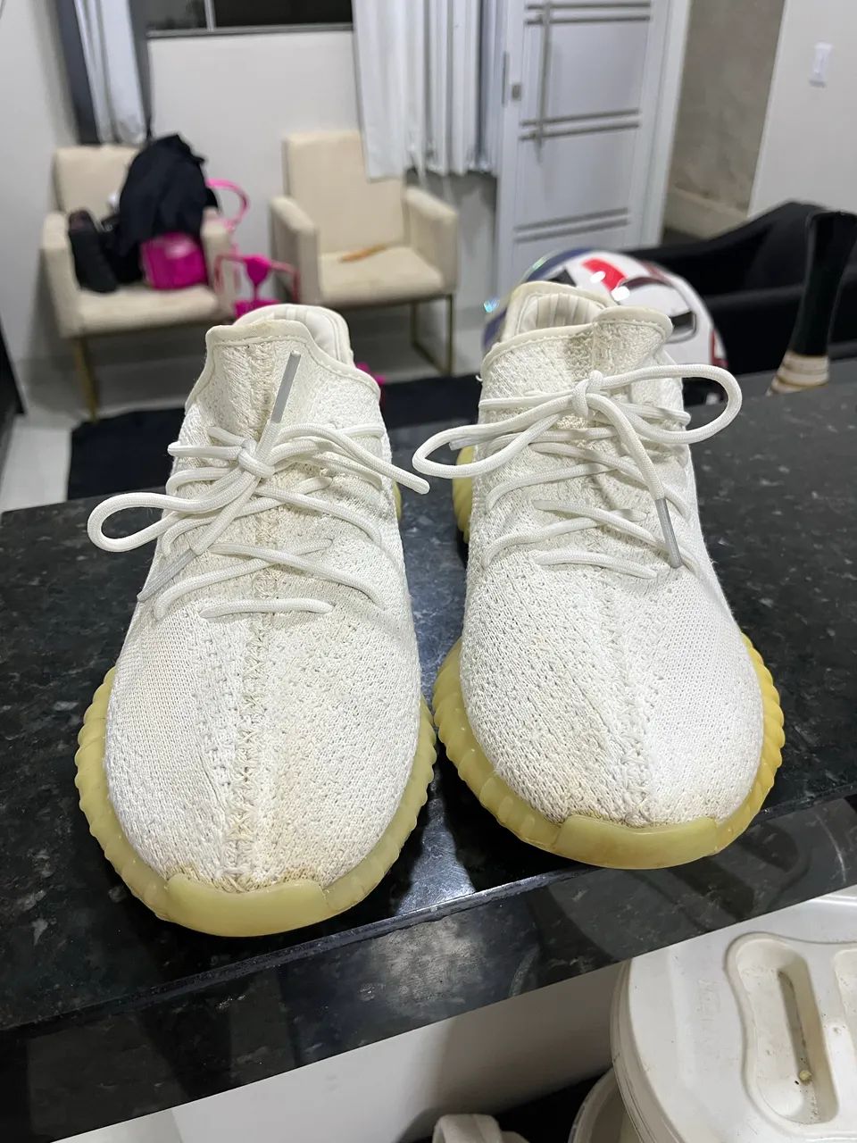 Adidas Yeezy 350 n40 - Foto 4
