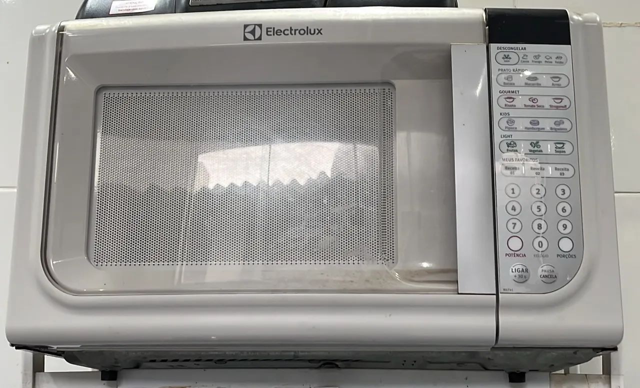 Microondas Eletrolux  - Foto 2