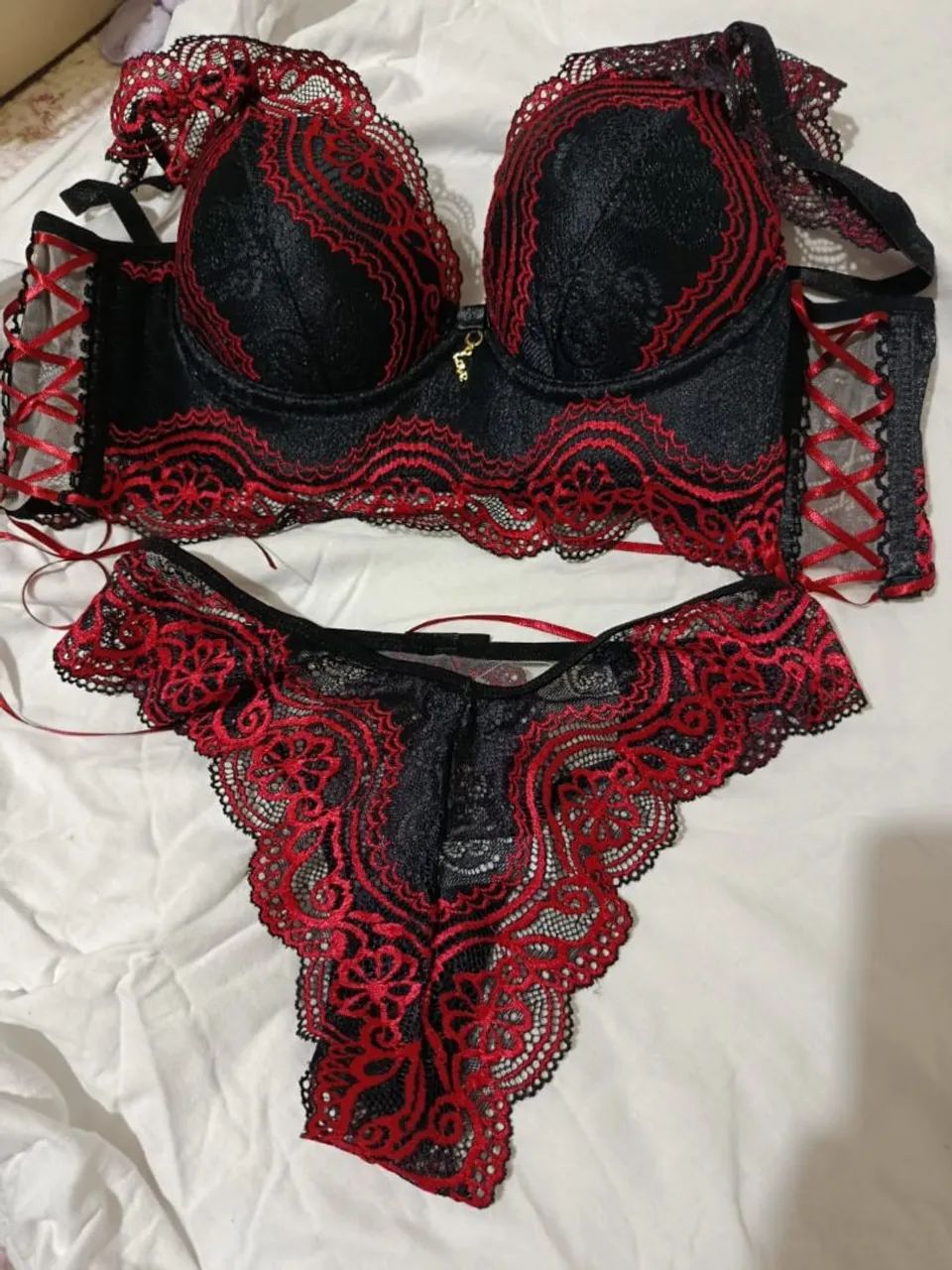 Vendo conjunto de peças íntimas  - Foto 5