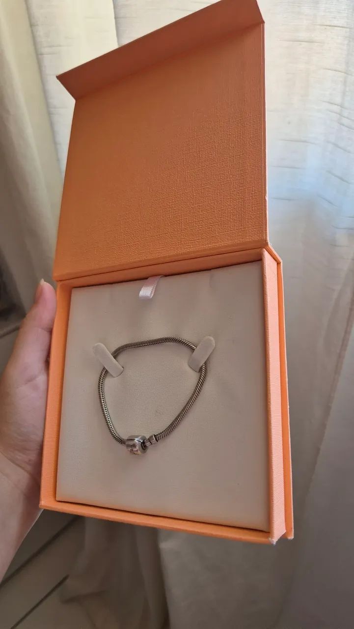 Pulseira Berloque - Life byVivara - Foto 4
