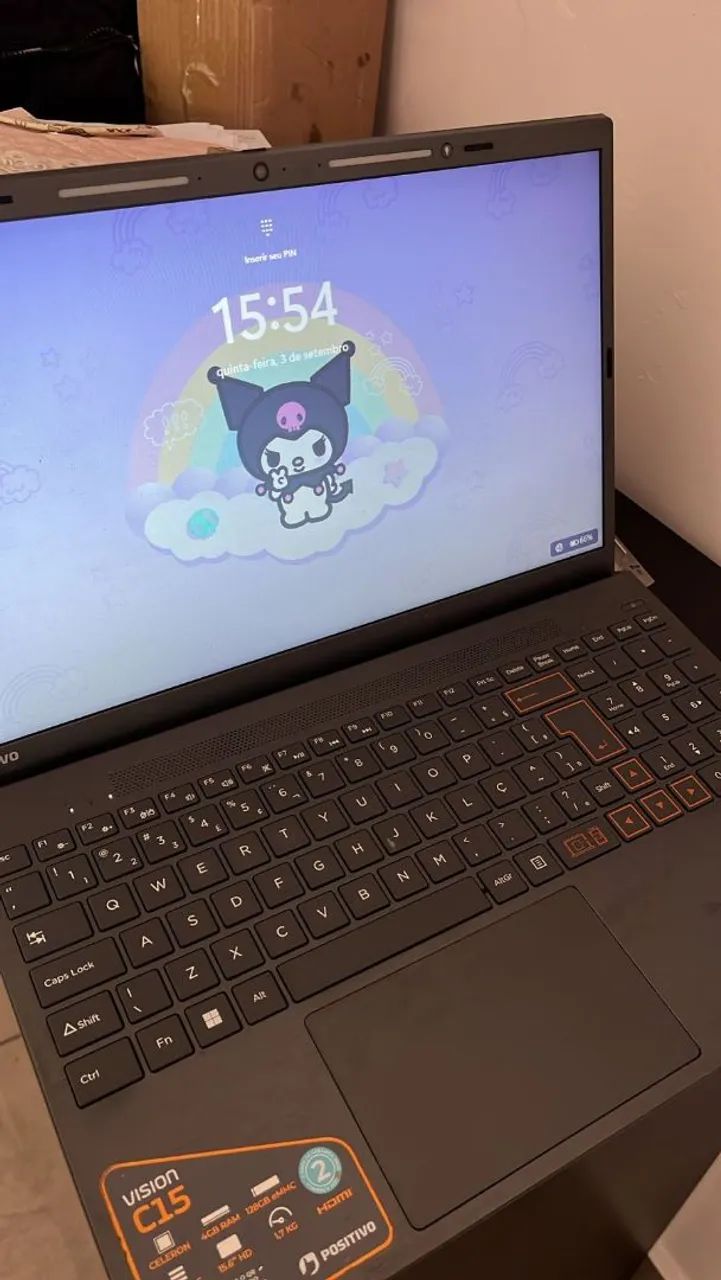 Notebook Positivo Vision C15 - Foto 4