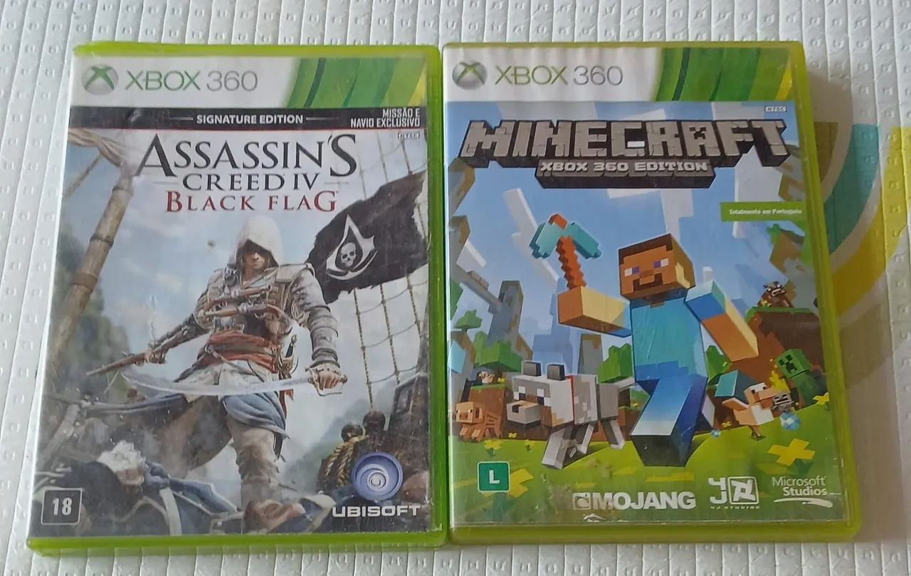 Jogos para ps4 e Xbox 360 - Foto 3