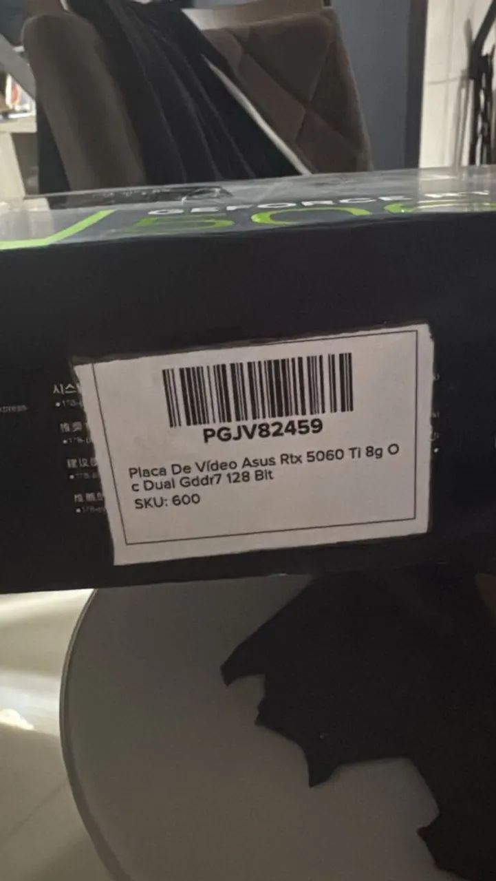 Placa 5060 TI Lacrada! - Foto 2
