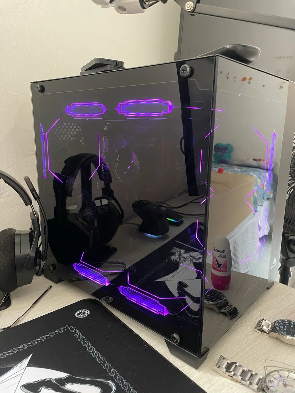 Pc gamer pra vender rápido