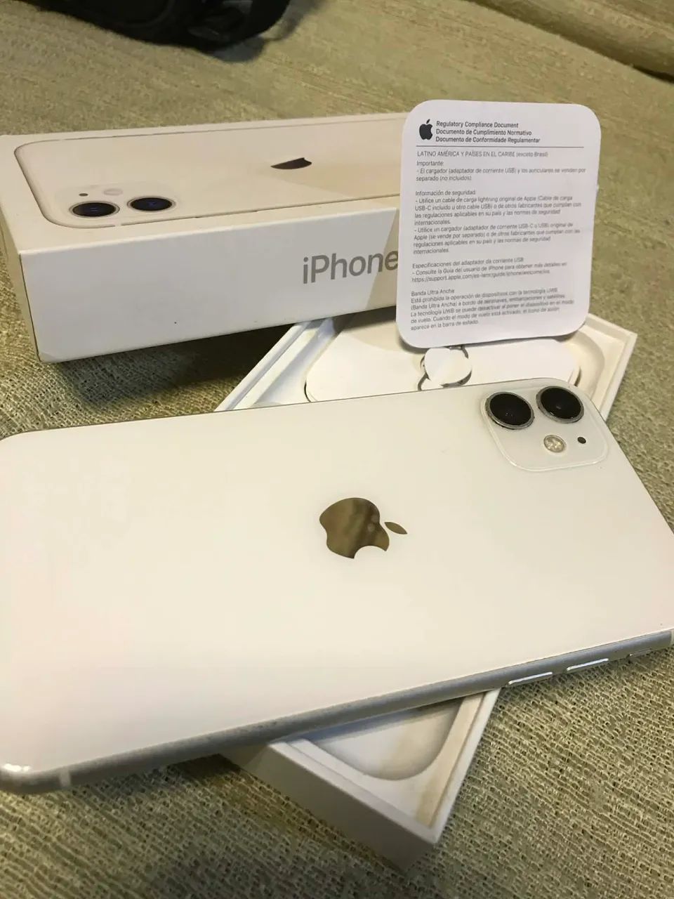 IPHONE 11 64 GB - Foto 4