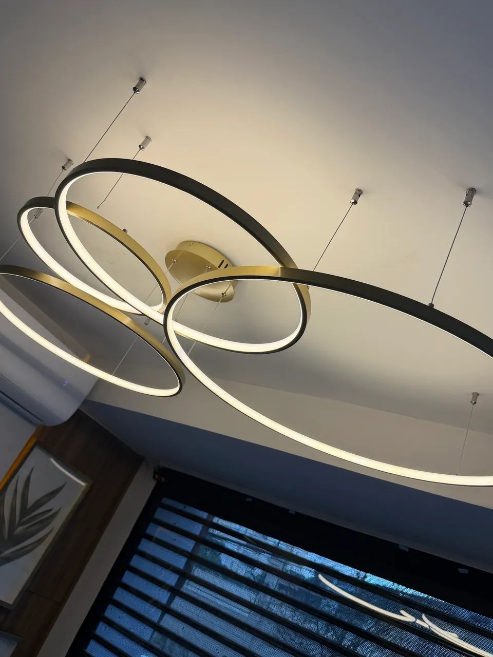 Lustre Pendente