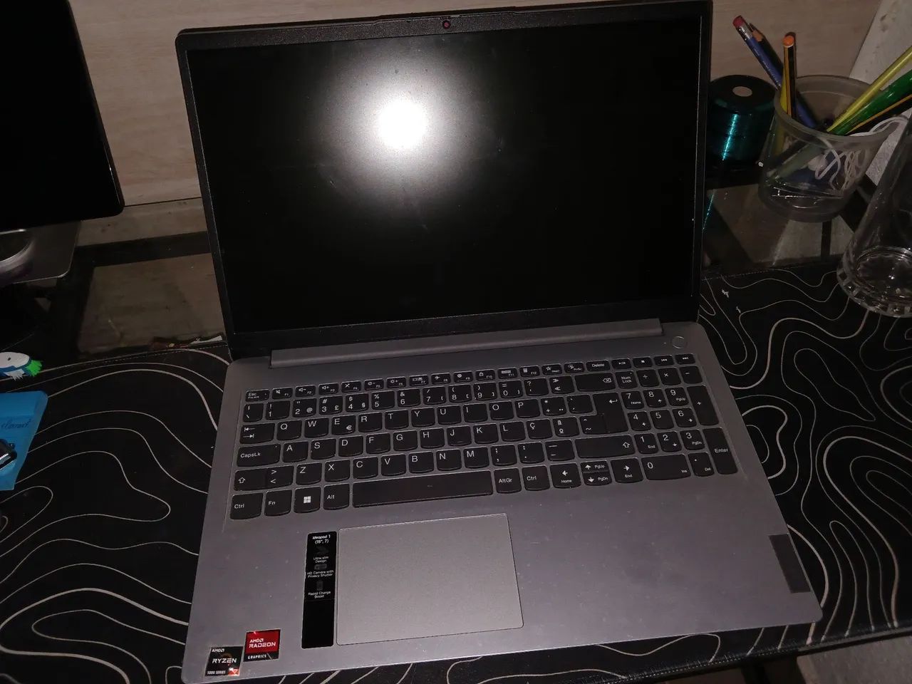 Notebook Lenovo Slim Ryzen 7 - Foto 5