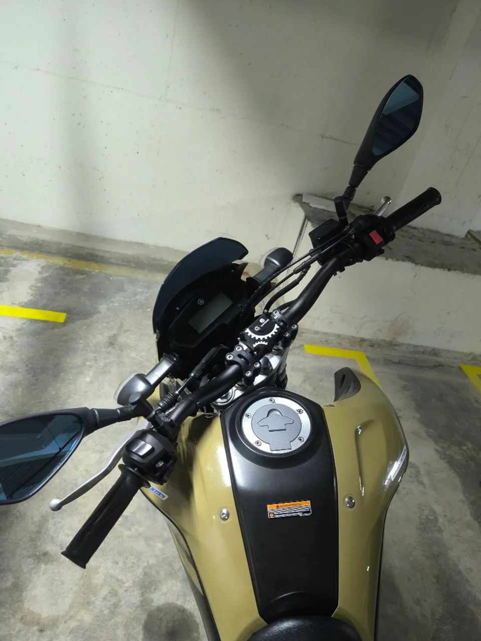 XTZ Lander 250 Bege (Extra)  - Foto 5