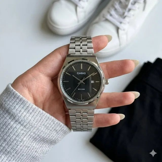 Relógio Casio A180 - Foto 5