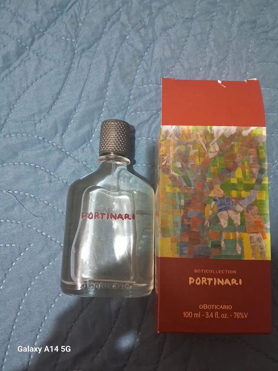 Perfume Portinari  - Foto 2