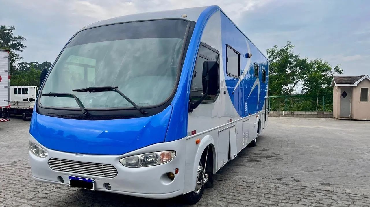 Motor Home Agrale 