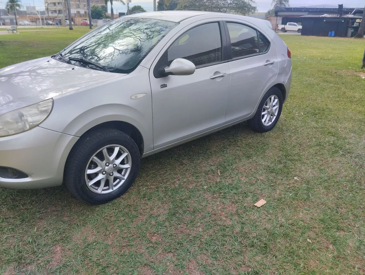 JAC J3 1.4 16V 5P Mec. 2012 - Foto 5