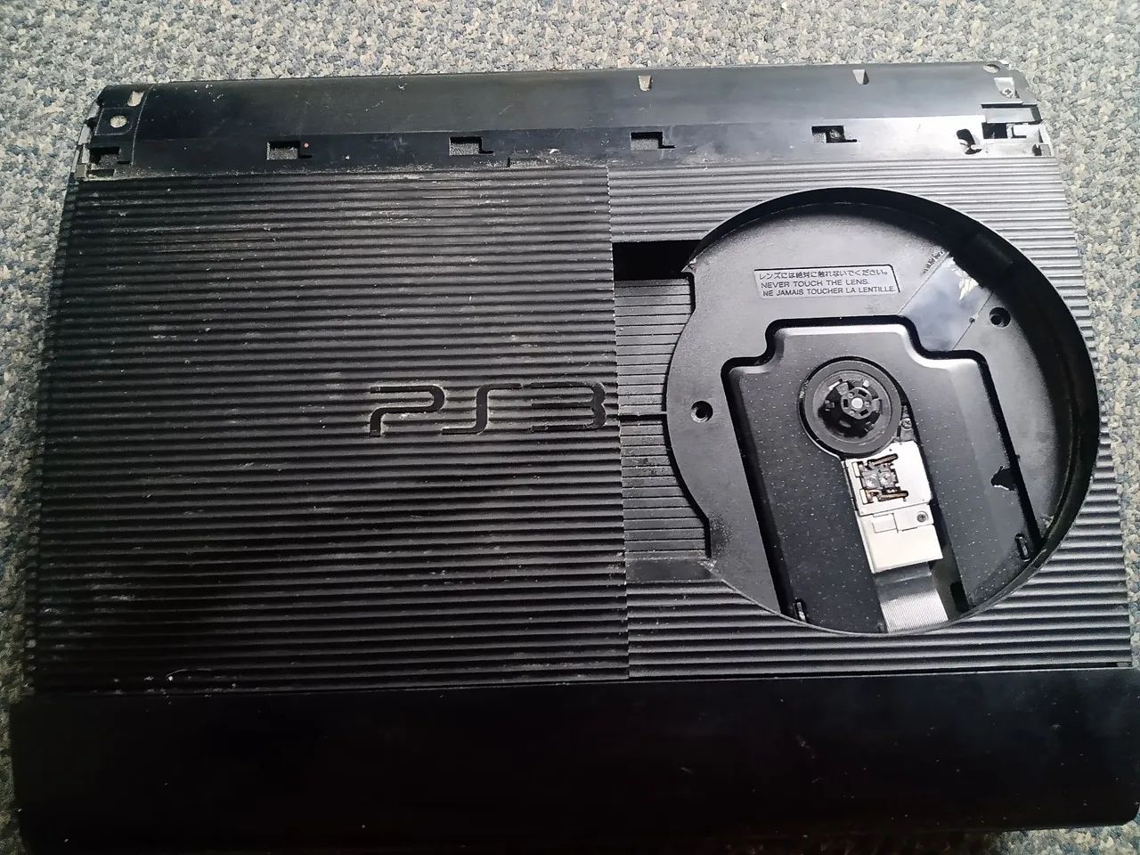 Ps3 para peças  - Foto 5