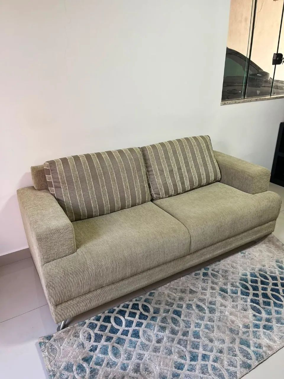 Sofá 2 lugares - Foto 2