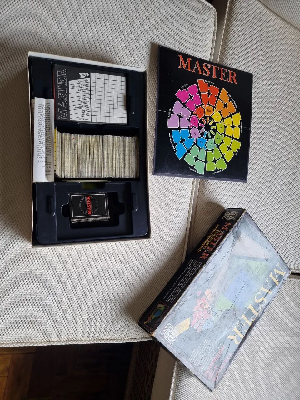 Jogo de Tabuleiro Master - Grow Clássico (Excelente Estado) - Foto 2