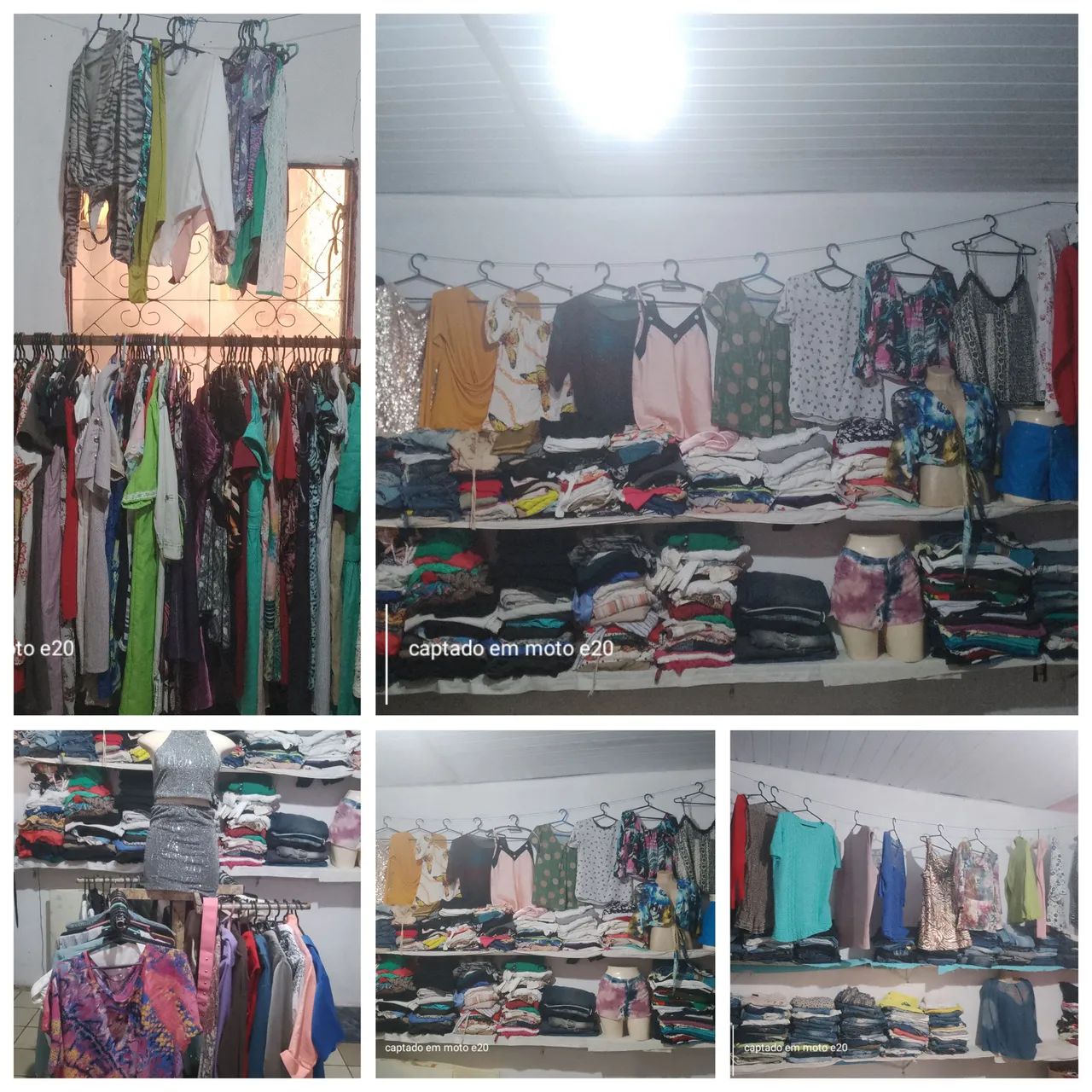 Roupas pra brechó  - Foto 2
