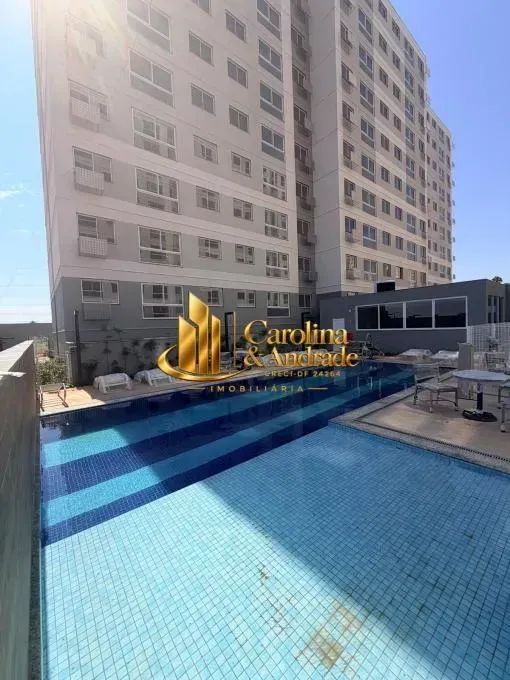2 QUARTOS PRONTO .COM LAZER ÚNICO EM SAMAMBAIA NORTE . - Foto 4