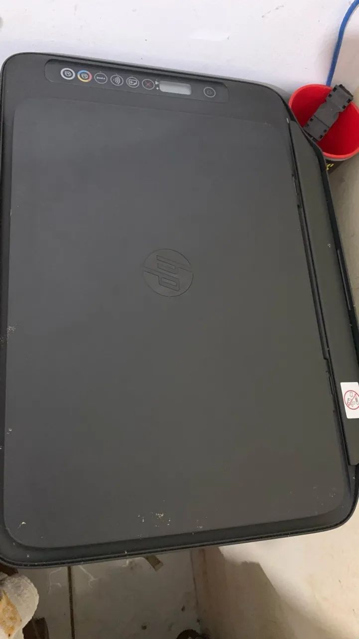Impressora HP  - Foto 2