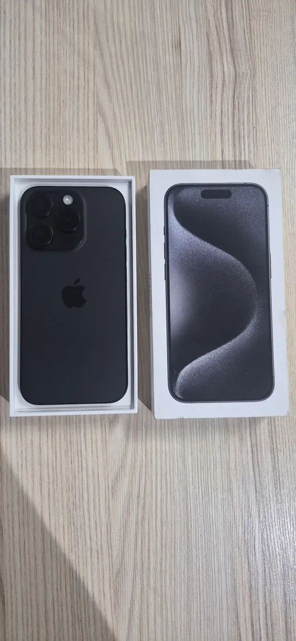 IPHONE 15 PRO