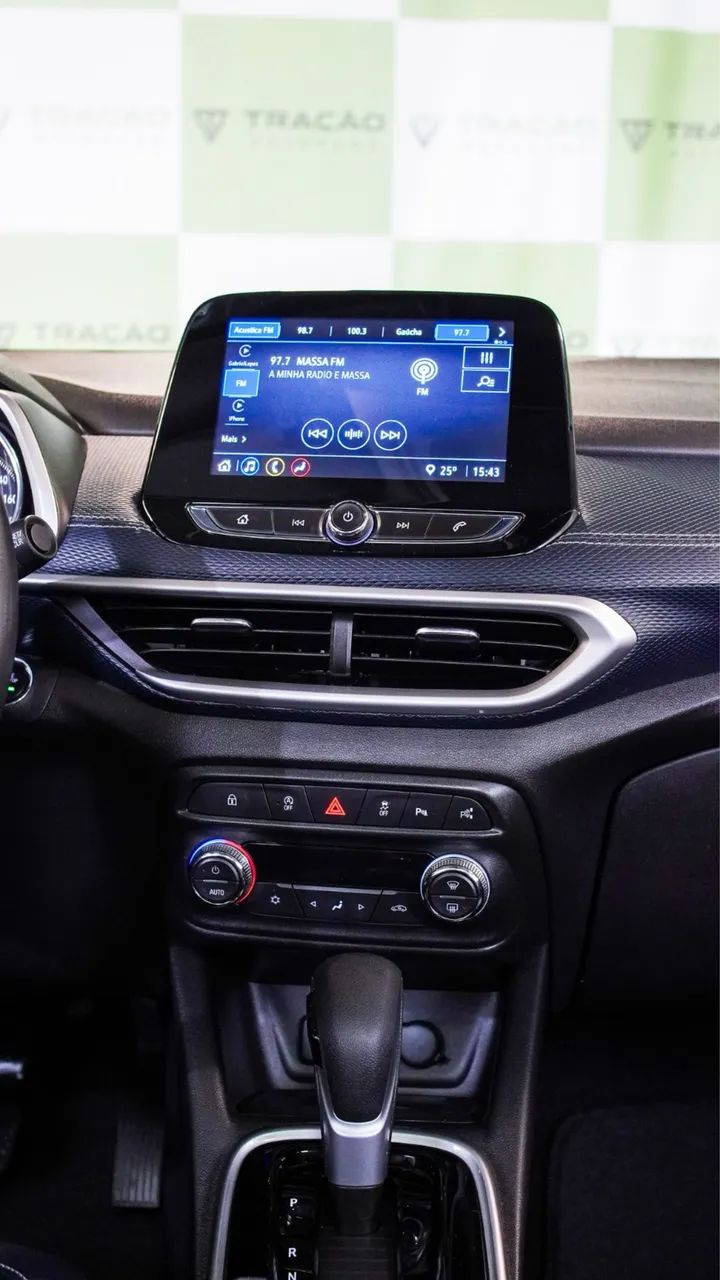 Chevrolet Tracker Premier 1.2 Turbo 12V Flex AUT 2021 - Foto 3