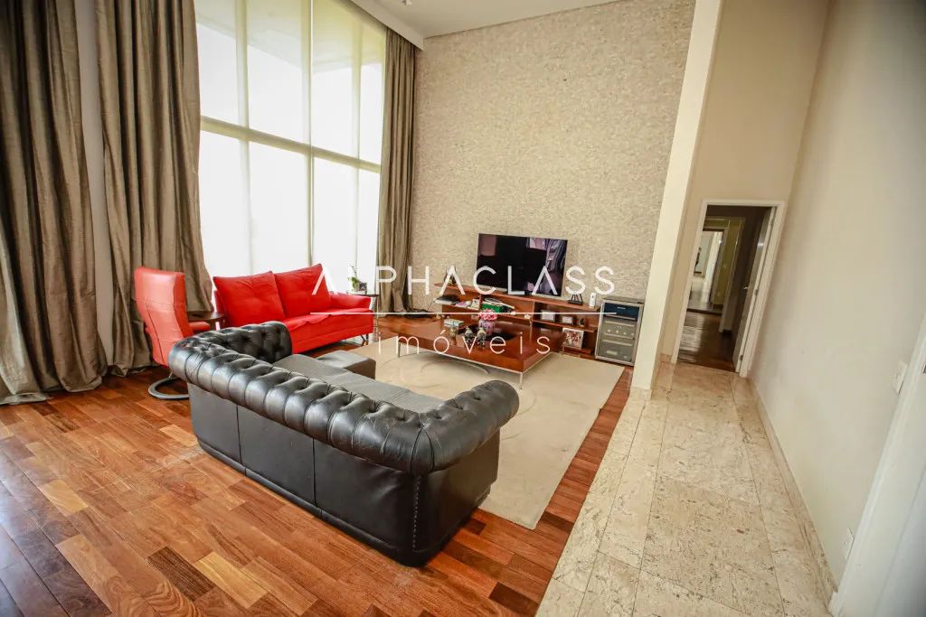 Vendo apartamento em Alphaville - Edifício Penthouse