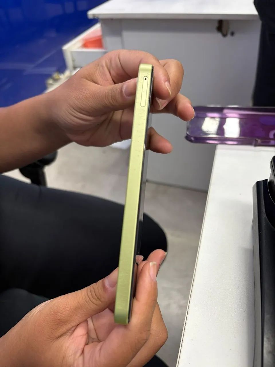 SAMSUNG GALAXY - Foto 3