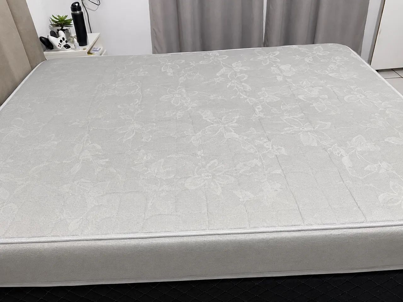 Cama box