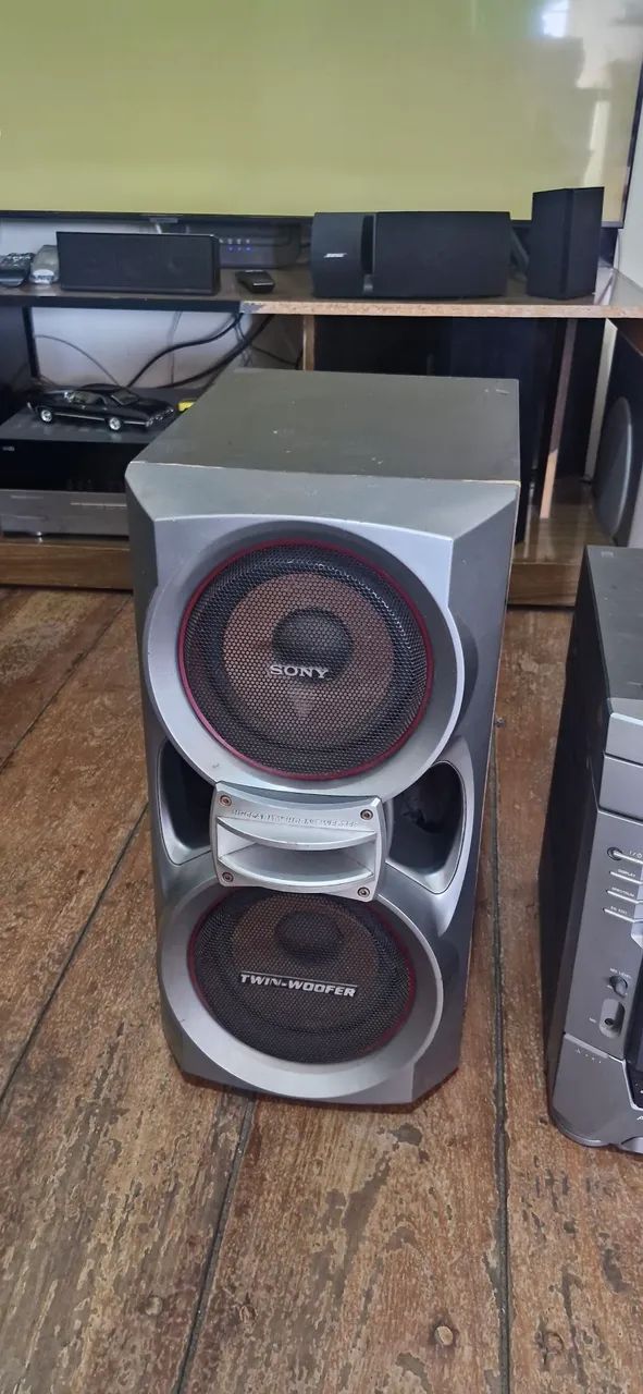 Sony MHC-DX9  - Foto 3