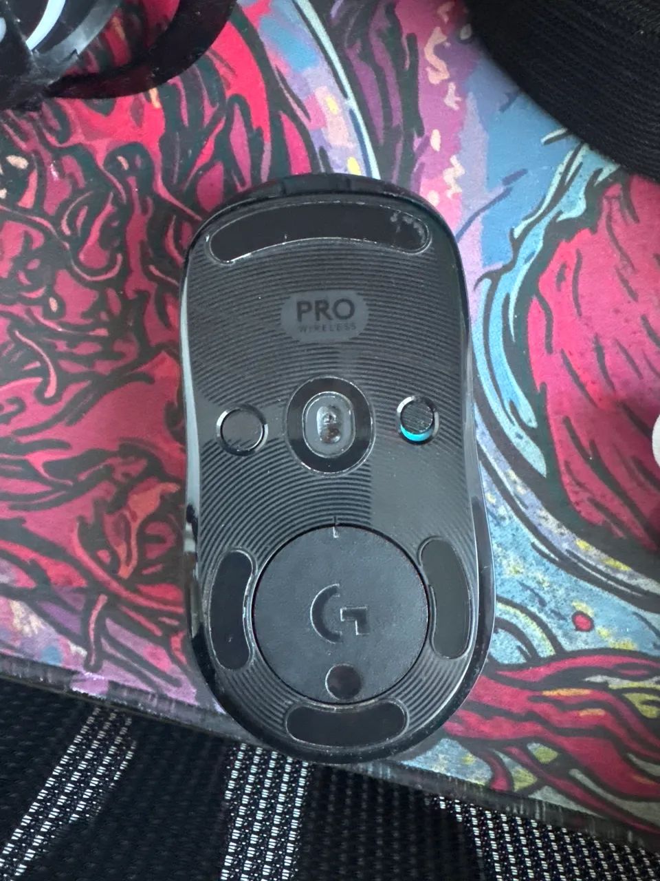 MOUSE GAMER LOGITECH GPRO - Foto 2