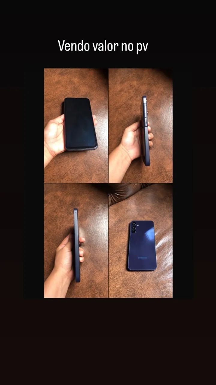 SAMSUNG A15