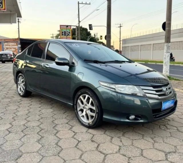 Honda City 2011