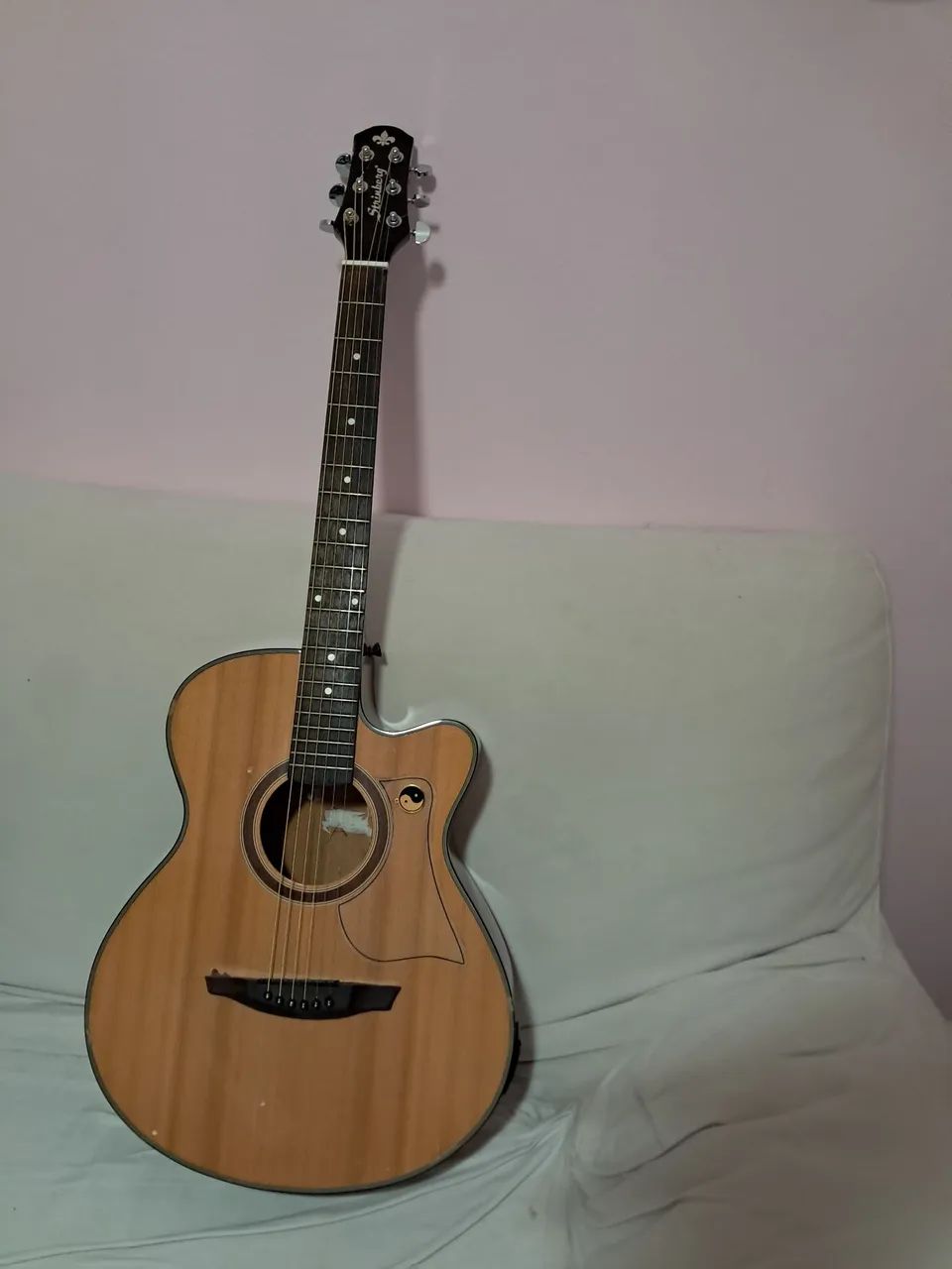 Violão Elétrico  - Foto 3
