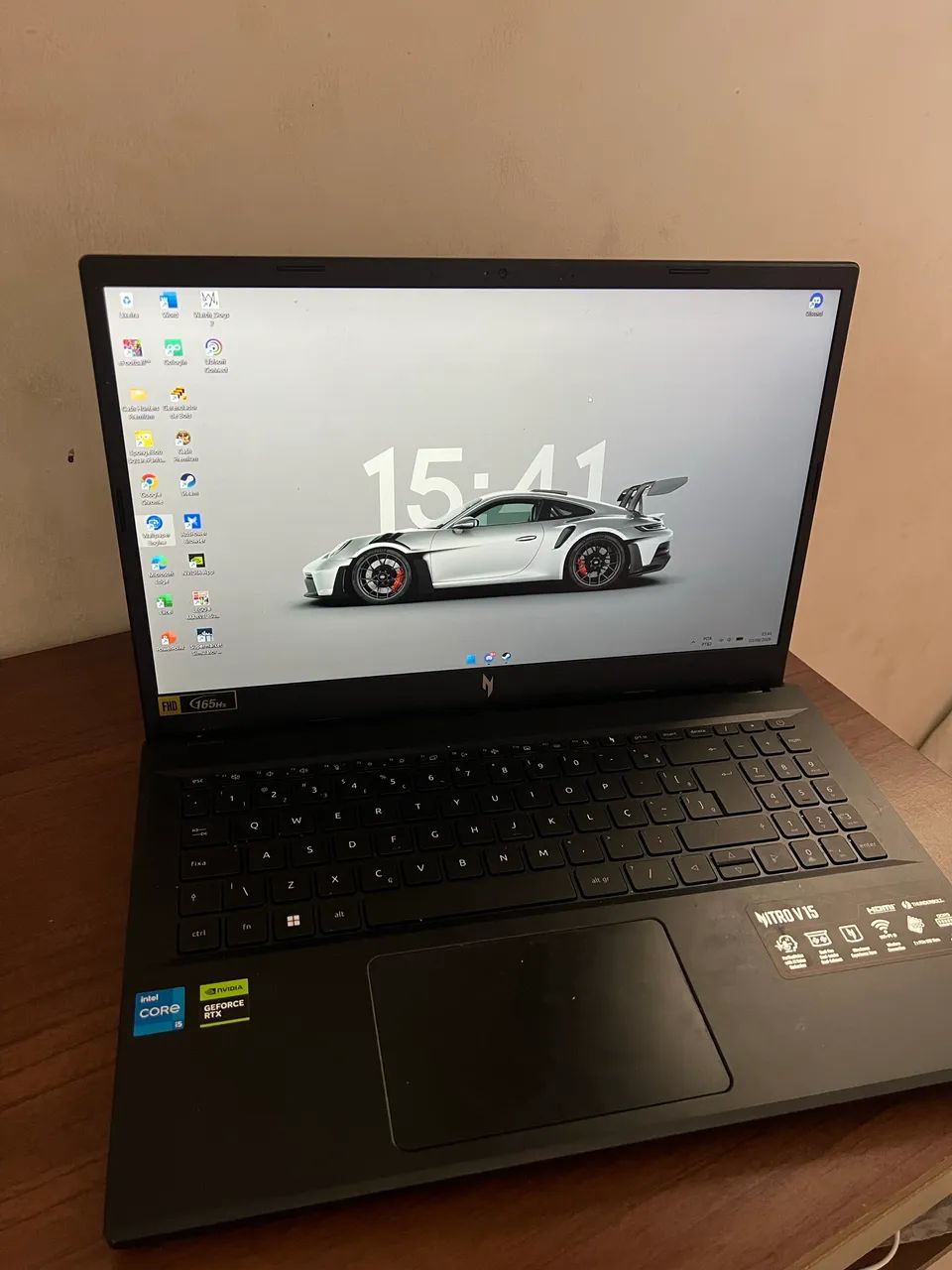 Notebook Acer Nitro V15